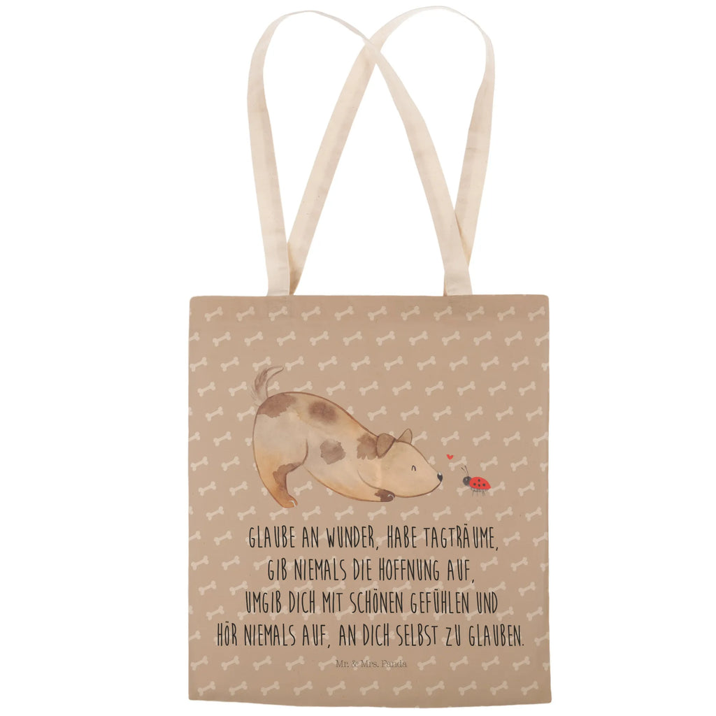 torba na zakupy pies biedronka Pies, motyw psa, zwierzę domowe, rasa psa, miłośnik zwierząt, właściciel psa, powiedzenia