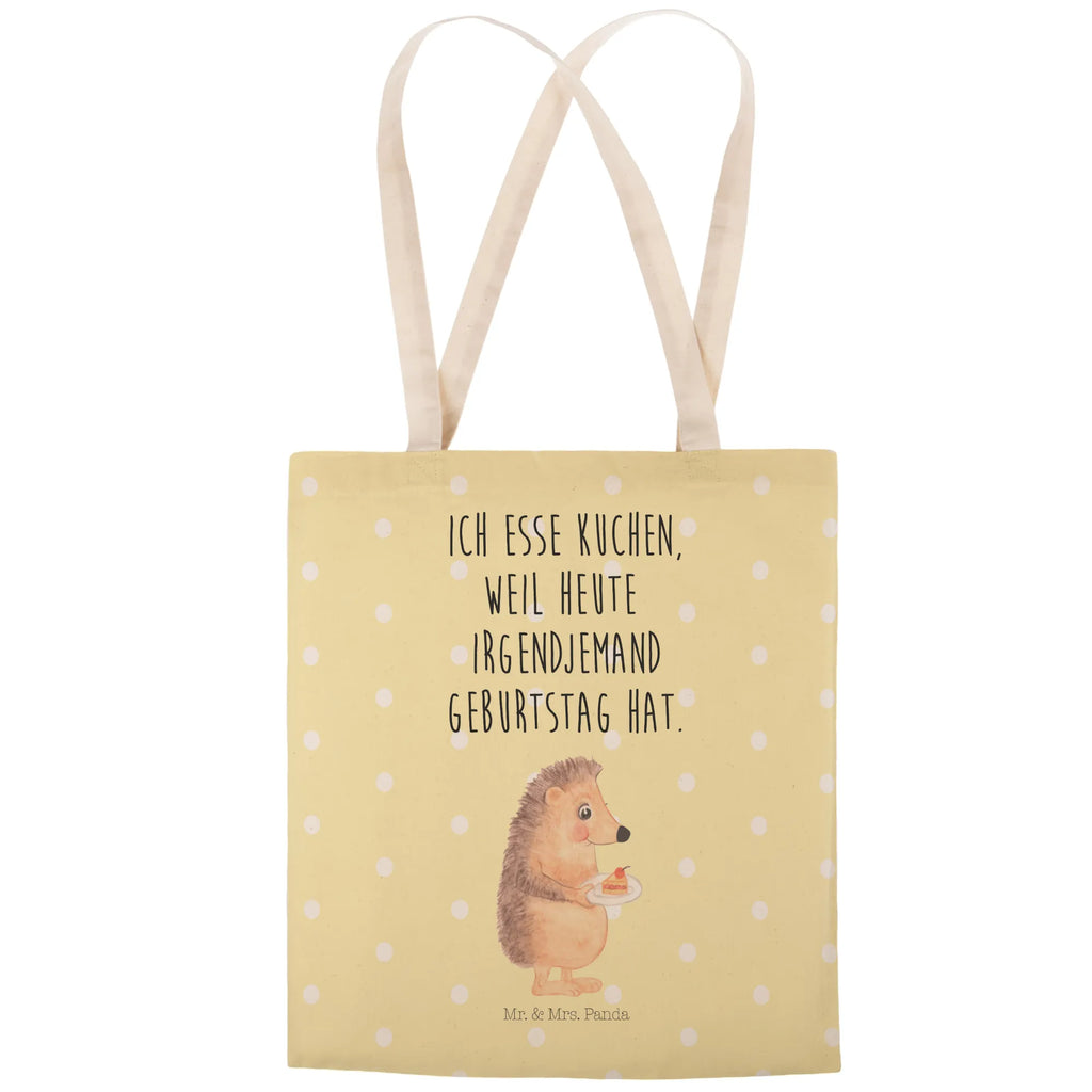 Einkaufstasche Igel Kuchenstück Beutel Tasche, Umhängetasche, Stoffbeutel, markttasche, Stofftaschen, stoffshopper, Tüte, Beutel, Freizeittasche, Stoffeinkaufstaschen, Einkaufstasche, Alltagstasche, Stofftasche, Strandtasche, taschen shopper, Schultertasche, Tragetaschen, Stofftragetasche, Einkaufsbeutel, Shopper, cityshopper, shopping bag, Einkaufstaschen, Lustige Sprüche, Tiere, Tiermotive, Gute Laune, Torte, Essen Spruch, Geburtstagskuchen, Igel, Kuchen, Einladung Party, Backen Geschenk, Kuchen Backen