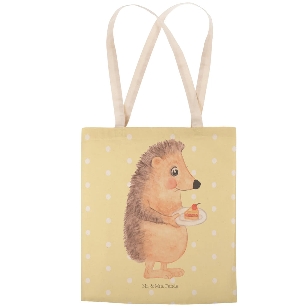Einkaufstasche Igel Kuchenstück Beutel Tasche, Umhängetasche, Stoffbeutel, markttasche, Stofftaschen, stoffshopper, Tüte, Beutel, Freizeittasche, Stoffeinkaufstaschen, Einkaufstasche, Alltagstasche, Stofftasche, Strandtasche, taschen shopper, Schultertasche, Tragetaschen, Stofftragetasche, Einkaufsbeutel, Shopper, cityshopper, shopping bag, Einkaufstaschen, Lustige Sprüche, Tiere, Tiermotive, Gute Laune, Torte, Essen Spruch, Geburtstagskuchen, Igel, Kuchen, Einladung Party, Backen Geschenk, Kuchen Backen