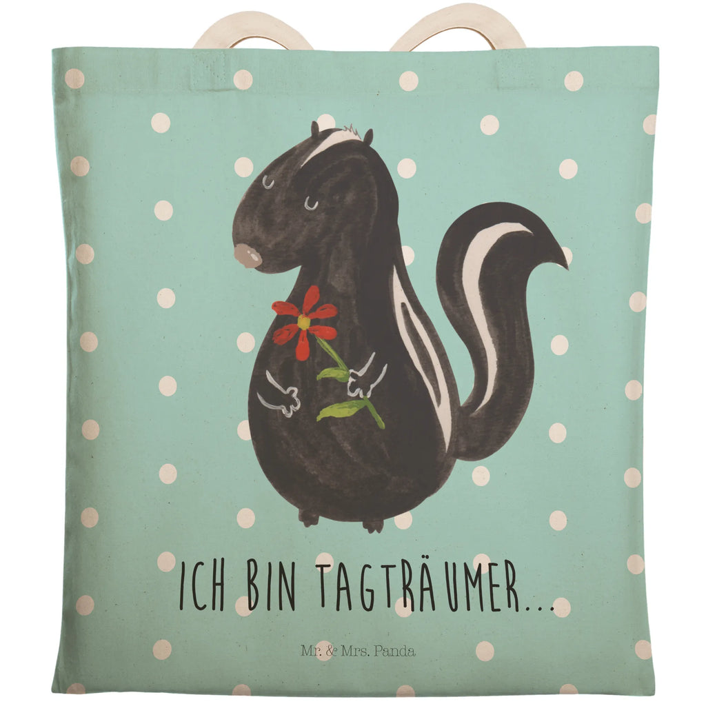 Einkaufstasche Stinktier Blume taschen shopper, Einkaufsbeutel, Stofftaschen, Tüte, Stofftasche, Strandtasche, cityshopper, shopping bag, Einkaufstaschen, Beutel Tasche, Umhängetasche, Stoffbeutel, Alltagstasche, Tragetaschen, Einkaufstasche, Stoffeinkaufstaschen, Beutel, stoffshopper, Schultertasche, Stofftragetasche, markttasche, Shopper, Freizeittasche, Stinktier, Skunk, Verträumt, Raubtier, Stinki, Träume, Stinker, Dreams, Wildtier, Tagträumer