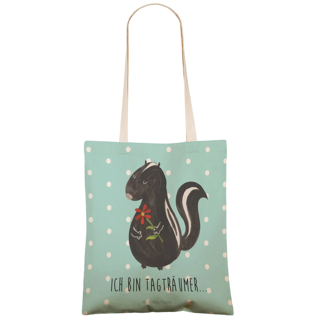 Einkaufstasche Stinktier Blume taschen shopper, Einkaufsbeutel, Stofftaschen, Tüte, Stofftasche, Strandtasche, cityshopper, shopping bag, Einkaufstaschen, Beutel Tasche, Umhängetasche, Stoffbeutel, Alltagstasche, Tragetaschen, Einkaufstasche, Stoffeinkaufstaschen, Beutel, stoffshopper, Schultertasche, Stofftragetasche, markttasche, Shopper, Freizeittasche, Stinktier, Skunk, Verträumt, Raubtier, Stinki, Träume, Stinker, Dreams, Wildtier, Tagträumer