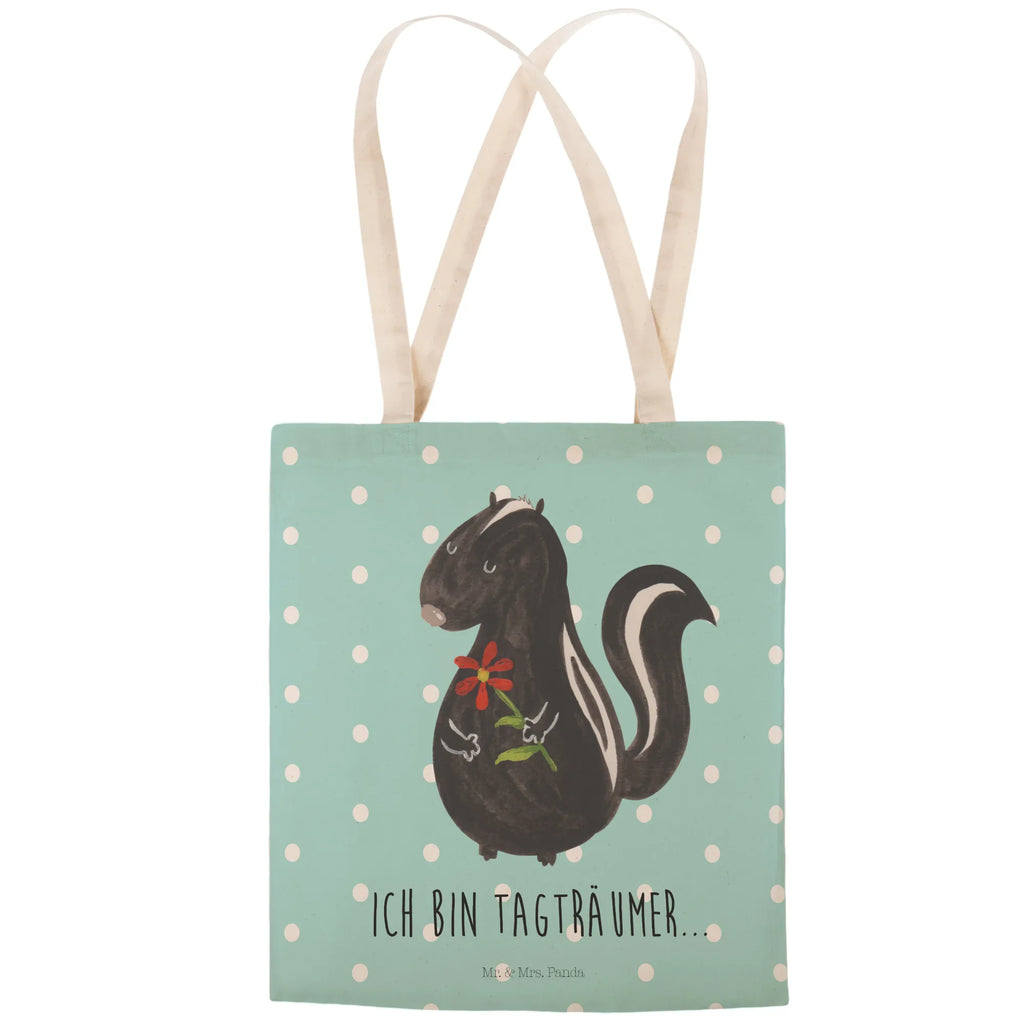 Einkaufstasche Stinktier Blume taschen shopper, Einkaufsbeutel, Stofftaschen, Tüte, Stofftasche, Strandtasche, cityshopper, shopping bag, Einkaufstaschen, Beutel Tasche, Umhängetasche, Stoffbeutel, Alltagstasche, Tragetaschen, Einkaufstasche, Stoffeinkaufstaschen, Beutel, stoffshopper, Schultertasche, Stofftragetasche, markttasche, Shopper, Freizeittasche, Stinktier, Skunk, Verträumt, Raubtier, Stinki, Träume, Stinker, Dreams, Wildtier, Tagträumer