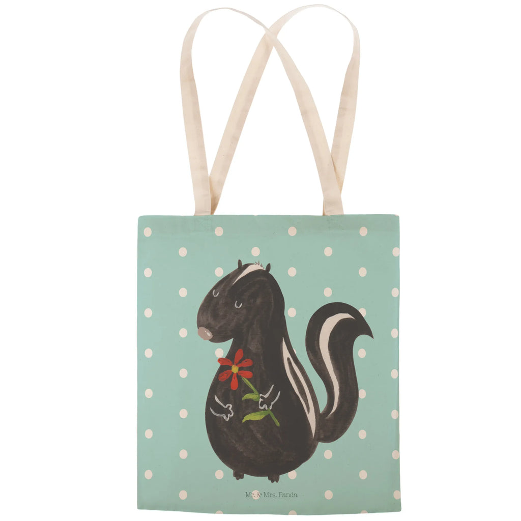 Einkaufstasche Stinktier Blume taschen shopper, Einkaufsbeutel, Stofftaschen, Tüte, Stofftasche, Strandtasche, cityshopper, shopping bag, Einkaufstaschen, Beutel Tasche, Umhängetasche, Stoffbeutel, Alltagstasche, Tragetaschen, Einkaufstasche, Stoffeinkaufstaschen, Beutel, stoffshopper, Schultertasche, Stofftragetasche, markttasche, Shopper, Freizeittasche, Stinktier, Skunk, Verträumt, Raubtier, Stinki, Träume, Stinker, Dreams, Wildtier, Tagträumer