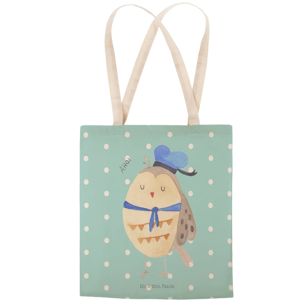 Einkaufstasche Eule Matrosen Stoffeinkaufstaschen, Beutel Tasche, stoffshopper, Einkaufstasche, Strandtasche, shopping bag, Tüte, cityshopper, markttasche, Einkaufsbeutel, Freizeittasche, Einkaufstaschen, Stofftasche, Tragetaschen, Stofftragetasche, Umhängetasche, Shopper, taschen shopper, Stofftaschen, Stoffbeutel, Beutel, Alltagstasche, Schultertasche, Eule, Wortspiel Lustig, Seefahrer, Ehe, Hochzeitstag Geschenk, Owl, Freundin, Eule Spruch, Heimathafen, Matrose, Eule Deko