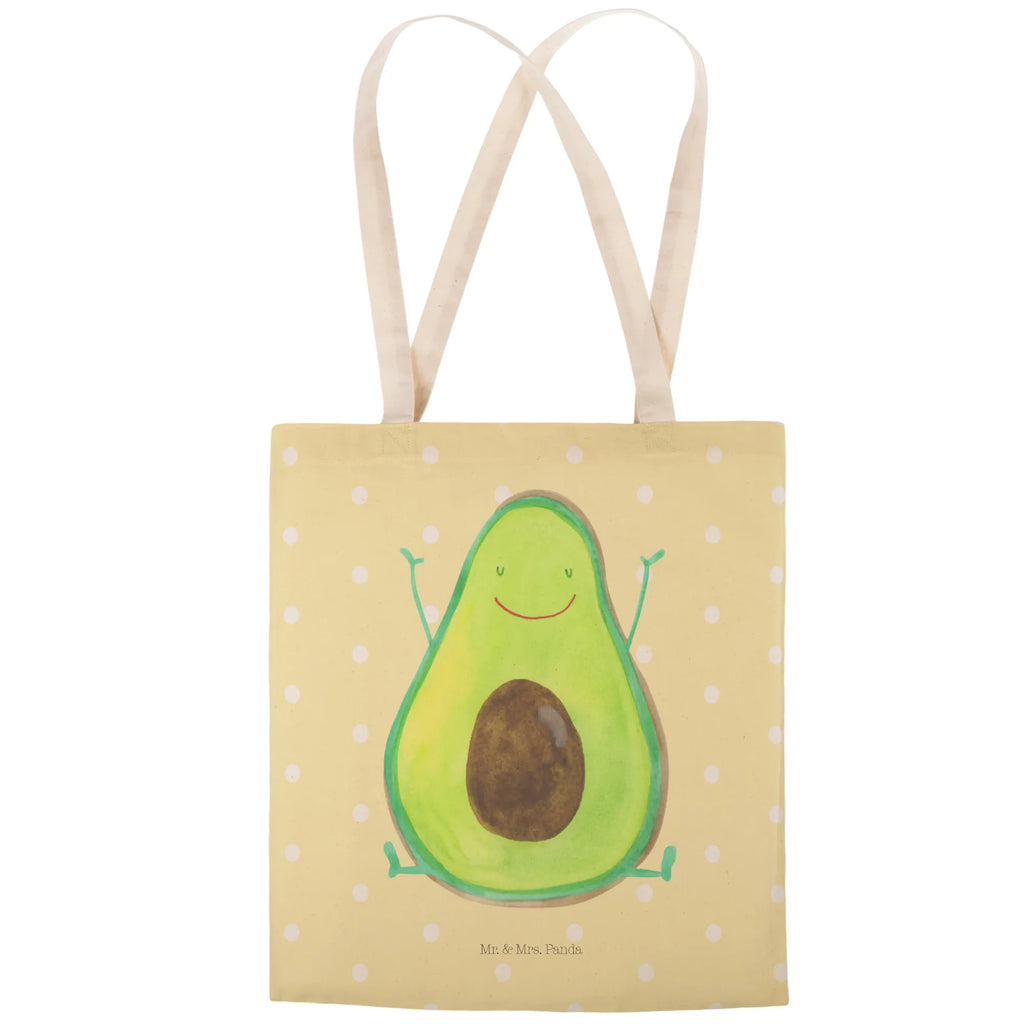 Einkaufstasche Avocado Happy Beutel Tasche, Tragetaschen, shopping bag, Stoffbeutel, markttasche, Strandtasche, taschen shopper, stoffshopper, Stofftaschen, Beutel, Stoffeinkaufstaschen, Alltagstasche, Einkaufstasche, Tüte, Schultertasche, Freizeittasche, Einkaufsbeutel, Stofftasche, Umhängetasche, Shopper, Stofftragetasche, cityshopper, Einkaufstaschen, Avocado, Veggie, Vegan, Gesund, Chaos