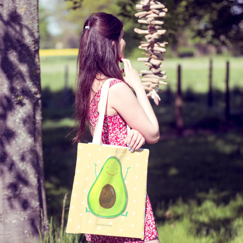 Einkaufstasche Avocado Happy Beutel Tasche, Tragetaschen, shopping bag, Stoffbeutel, markttasche, Strandtasche, taschen shopper, stoffshopper, Stofftaschen, Beutel, Stoffeinkaufstaschen, Alltagstasche, Einkaufstasche, Tüte, Schultertasche, Freizeittasche, Einkaufsbeutel, Stofftasche, Umhängetasche, Shopper, Stofftragetasche, cityshopper, Einkaufstaschen, Avocado, Veggie, Vegan, Gesund, Chaos