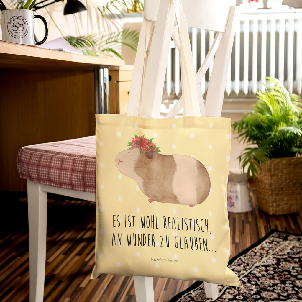 Einkaufstasche Meerschweinchen weise Schultertasche, Einkaufstaschen, taschen shopper, shopping bag, Strandtasche, Einkaufstasche, Tüte, Stofftragetasche, Stofftaschen, stoffshopper, Stoffbeutel, Freizeittasche, markttasche, Stofftasche, Tragetaschen, Einkaufsbeutel, Shopper, Beutel, Stoffeinkaufstaschen, Umhängetasche, Alltagstasche, Beutel Tasche, cityshopper, Lustige Sprüche, Tiere, Tiermotive, Gute Laune, Realität, Meeries, Meerie, Spruch, Wunderland, Wunder, Motivation, Weisheit, Meerschweinchen, Blumenkind
