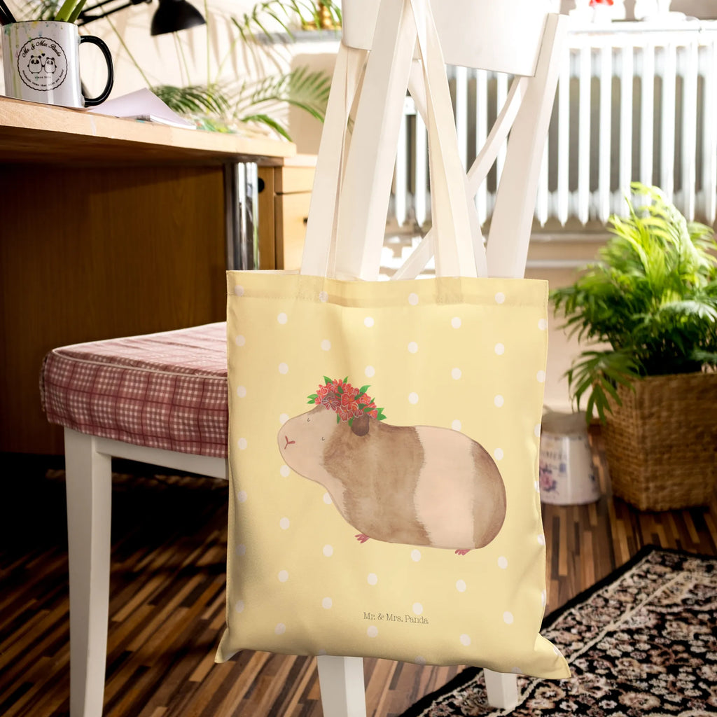 Einkaufstasche Meerschweinchen weise Schultertasche, Einkaufstaschen, taschen shopper, shopping bag, Strandtasche, Einkaufstasche, Tüte, Stofftragetasche, Stofftaschen, stoffshopper, Stoffbeutel, Freizeittasche, markttasche, Stofftasche, Tragetaschen, Einkaufsbeutel, Shopper, Beutel, Stoffeinkaufstaschen, Umhängetasche, Alltagstasche, Beutel Tasche, cityshopper, Lustige Sprüche, Tiere, Tiermotive, Gute Laune, Realität, Meeries, Meerie, Spruch, Wunderland, Wunder, Motivation, Weisheit, Meerschweinchen, Blumenkind
