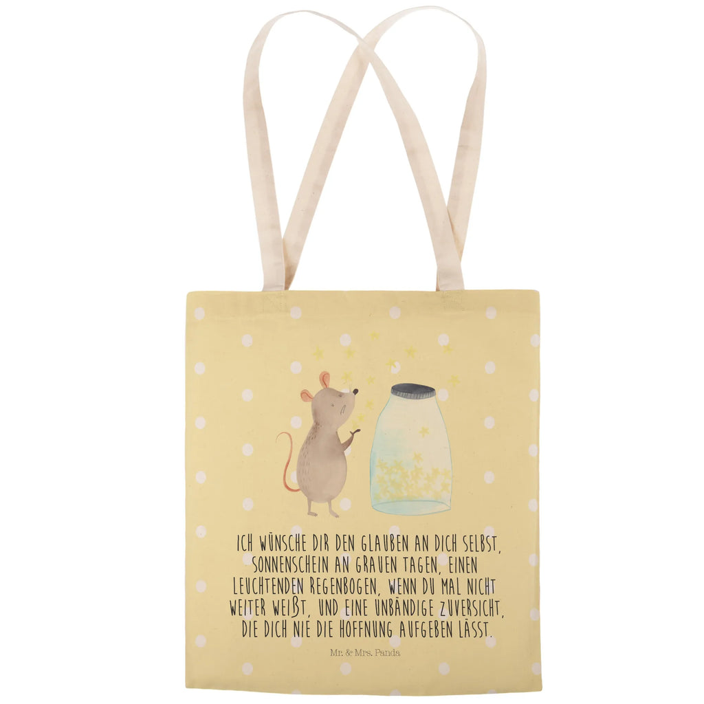 Shopping bag Mouse Stars pouch, shoulder bag, bag, cloth bag, Carrier bag, cotton bag, shopper, small animals, cute, funny, cute animal motives, hand drawn, small world, funny sayings, good mood, happy, gifts, gift ideas, special gifts, animal lover, card, baptism, birthday, child birthday, wish, birth, pregnancy, baptism gift, Mouse, child, dreams, stars, first child, hope