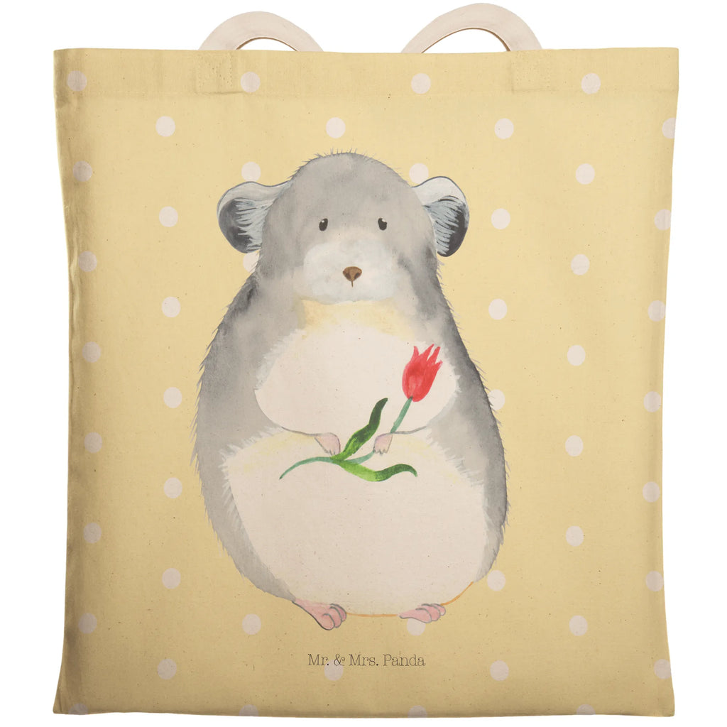 torba na zakupy szynszyla kwiat Motywy zwierzęce, dobra energia, zabawne powiedzonka, zwierzęta