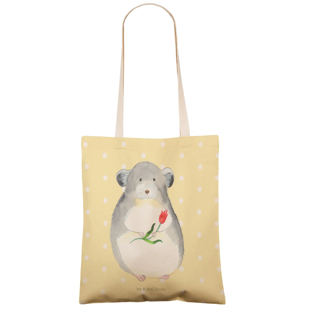 torba na zakupy szynszyla kwiat Motywy zwierzęce, dobra energia, zabawne powiedzonka, zwierzęta