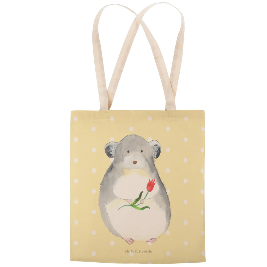 torba na zakupy szynszyla kwiat Motywy zwierzęce, dobra energia, zabawne powiedzonka, zwierzęta