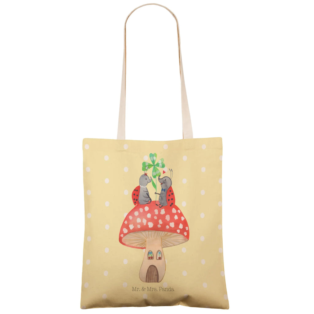 Shopping bag ladybug toadstool taschen shopper, Stofftaschen, Tüte, Shopper, Tragetaschen, shopping bag, Stofftasche, Strandtasche, Stoffbeutel, Schultertasche, Einkaufsbeutel, Alltagstasche, stoffshopper, Beutel Tasche, Freizeittasche, Beutel, cityshopper, markttasche, Umhängetasche, Einkaufstasche, Stoffeinkaufstaschen, Einkaufstaschen, Stofftragetasche, Lustige Sprüche, Tiere, Tiermotive, Gute Laune, Wohnung, Fleigenpilzhaus, Marienkäfer, Zuhause, Haus, Fliegenpilz