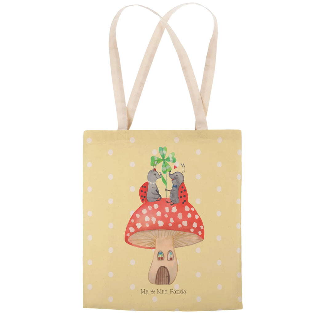 Shopping bag ladybug toadstool taschen shopper, Stofftaschen, Tüte, Shopper, Tragetaschen, shopping bag, Stofftasche, Strandtasche, Stoffbeutel, Schultertasche, Einkaufsbeutel, Alltagstasche, stoffshopper, Beutel Tasche, Freizeittasche, Beutel, cityshopper, markttasche, Umhängetasche, Einkaufstasche, Stoffeinkaufstaschen, Einkaufstaschen, Stofftragetasche, Lustige Sprüche, Tiere, Tiermotive, Gute Laune, Wohnung, Fleigenpilzhaus, Marienkäfer, Zuhause, Haus, Fliegenpilz