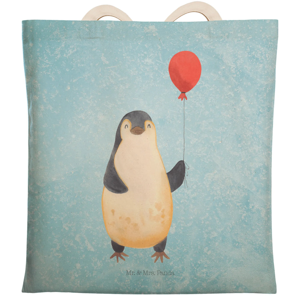 torba na zakupy pingwin balon Pinguin