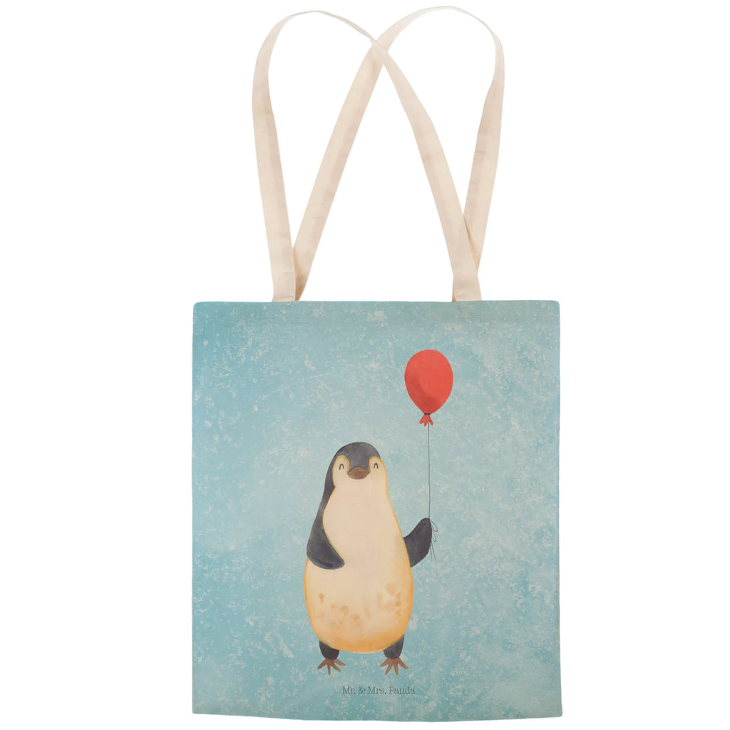 torba na zakupy pingwin balon Pinguin