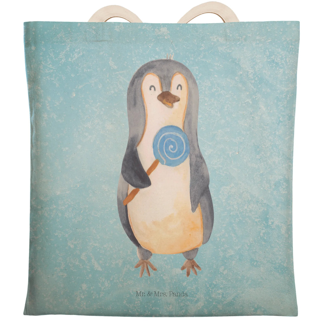 torba na zakupy pingwin lizak Pinguin