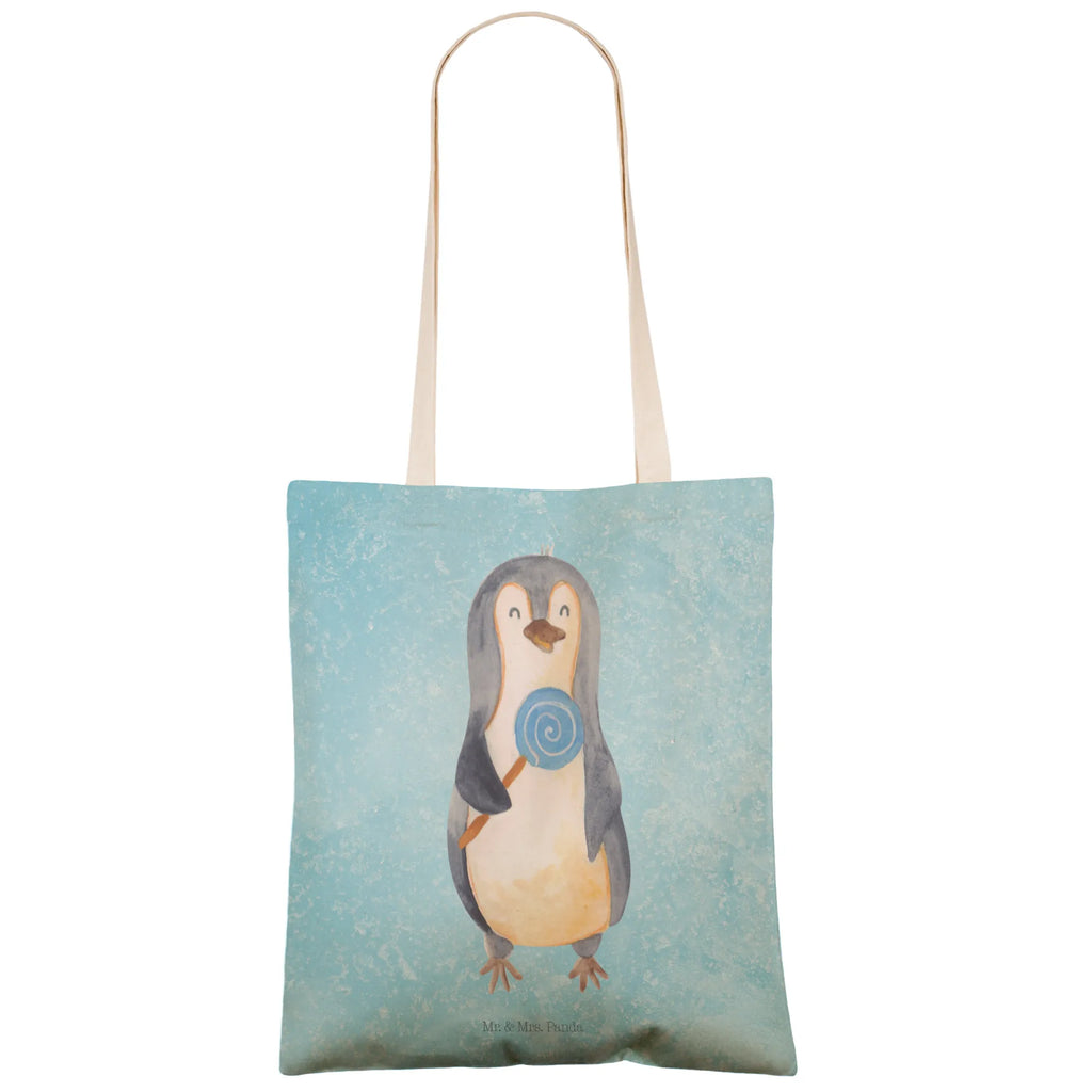 torba na zakupy pingwin lizak Pinguin