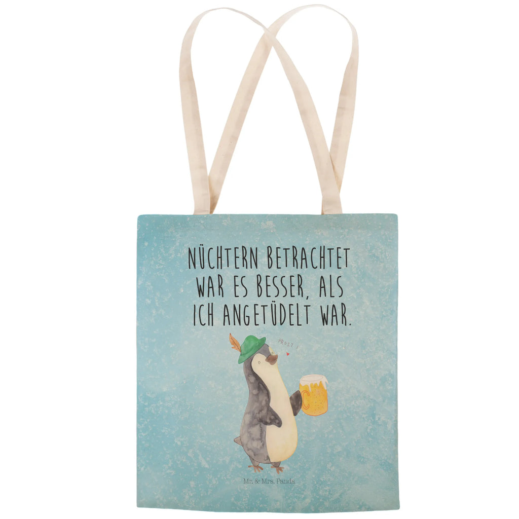 Einkaufstasche Pinguin Bier Shopper, taschen shopper, Einkaufstaschen, Freizeittasche, cityshopper, Alltagstasche, Tragetaschen, Einkaufsbeutel, Strandtasche, shopping bag, Stofftragetasche, Beutel Tasche, Stofftasche, Tüte, Einkaufstasche, Umhängetasche, Beutel, Stoffeinkaufstaschen, Schultertasche, Stoffbeutel, markttasche, Stofftaschen, stoffshopper, Pinguin, Bier, Oktoberfest, Pinguine