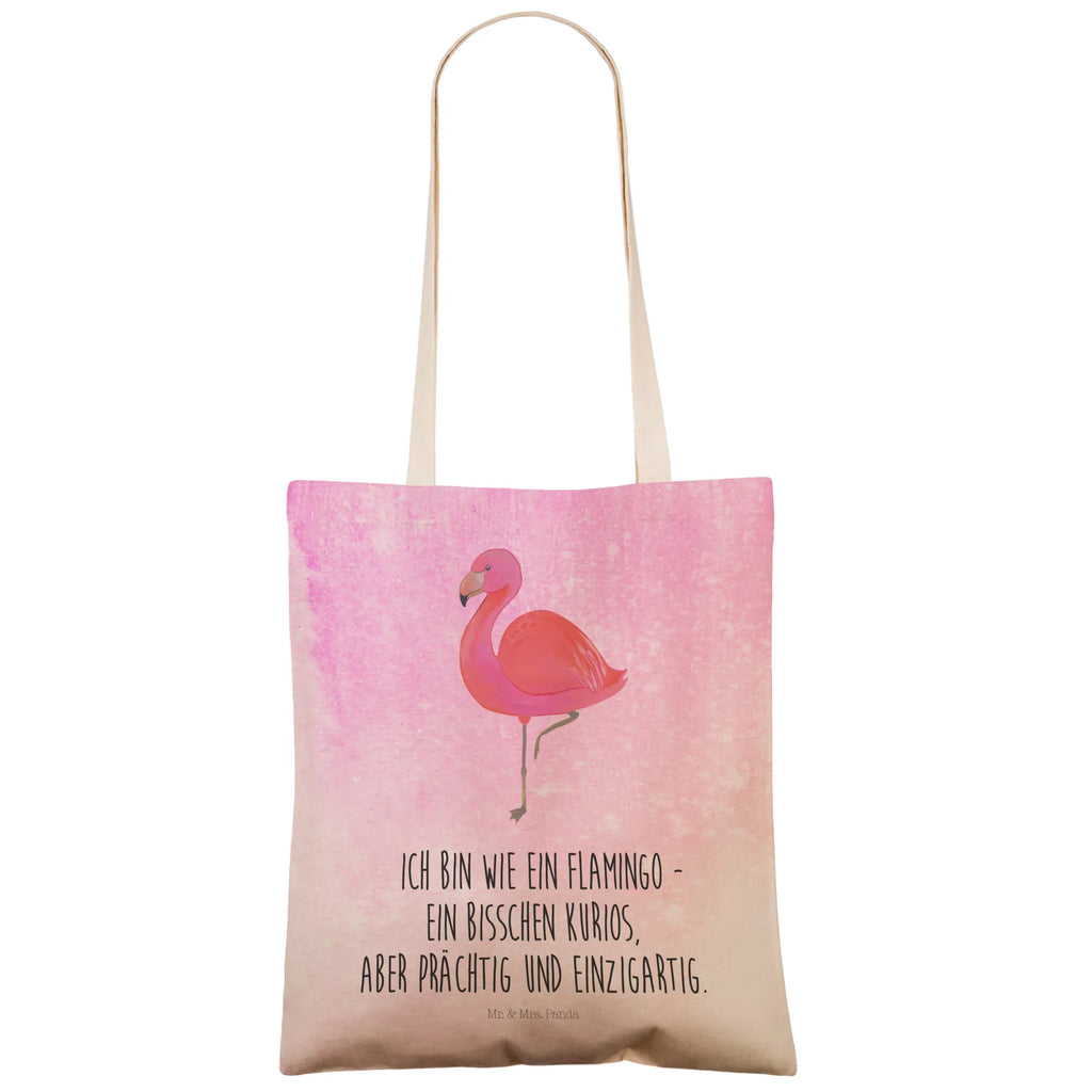 Shopping bag flamingo Classic cotton bag, cloth bag, Carrier bag, pouch, shopper, shoulder bag, bag, Flamingo, pink, pink bird, bird of paradise, red, flamingo decoration, gift pink, gifts, gift idea, children, adults, girls, flamingo fans, summer, vacation, sea, unusual gifts in pink, pink gifts, girls gifts, small gifts, Caribbean feeling, funny sayings, Saying, for me, Outsider, Siblings, Daughter, Me, Unique, Girlfriends, Girlfriend, Pride, Son, Self-love
