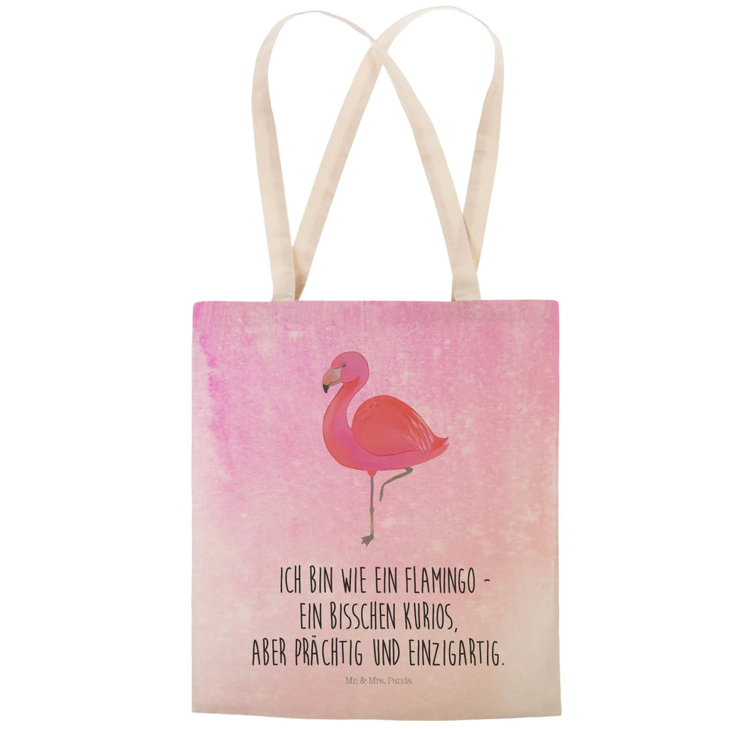 Shopping bag flamingo Classic cotton bag, cloth bag, Carrier bag, pouch, shopper, shoulder bag, bag, Flamingo, pink, pink bird, bird of paradise, red, flamingo decoration, gift pink, gifts, gift idea, children, adults, girls, flamingo fans, summer, vacation, sea, unusual gifts in pink, pink gifts, girls gifts, small gifts, Caribbean feeling, funny sayings, Saying, for me, Outsider, Siblings, Daughter, Me, Unique, Girlfriends, Girlfriend, Pride, Son, Self-love