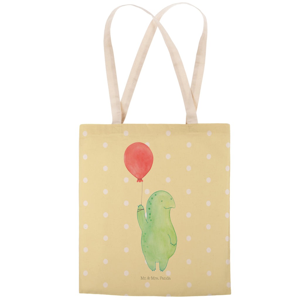 Shopping bag tortoise balloon Carrier bag, shopper, cloth bag, bag, pouch, cotton bag, shoulder bag, turtle, tortoise, reptile, ancient creature, cute, sweet, gift, gift ideas, birthday gift, illustrated, funny, turtle gift items, funny turtle gifts, pet turtles, mom, best friend, sister or daughter, turtle lover, courageous outburst, turtles, motivational slogan, motivation