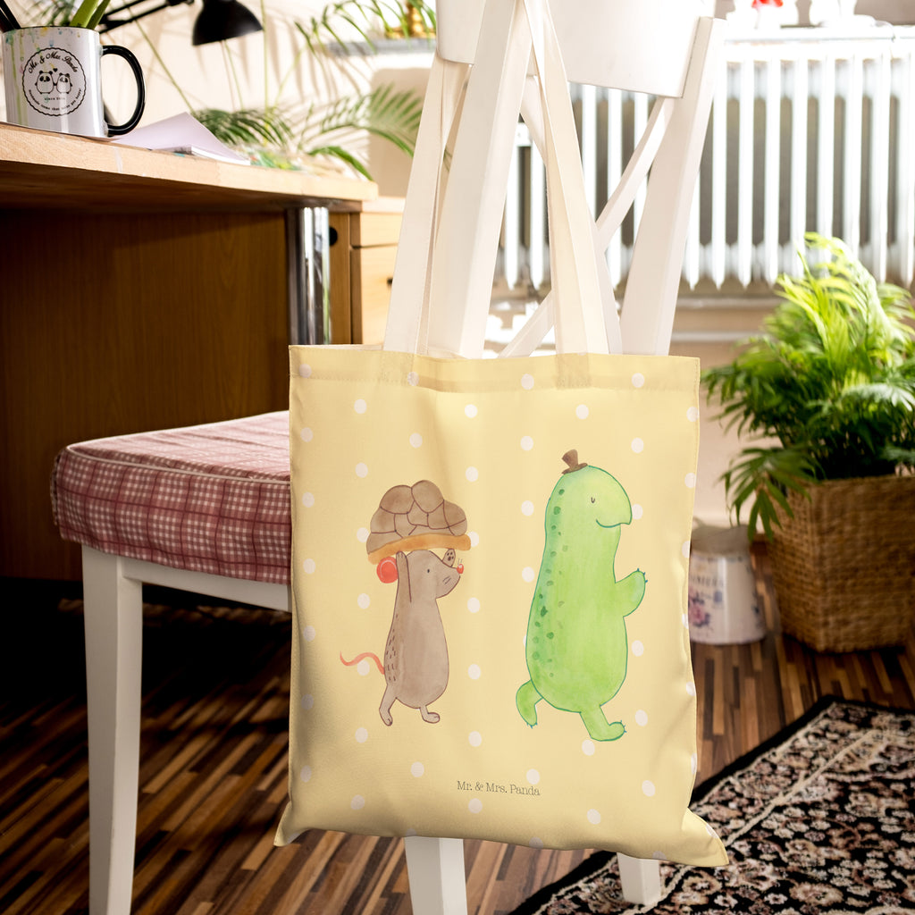 Shopping bag tortoise Mouse Shopper, Stoffeinkaufstaschen, Tüte, taschen shopper, Schultertasche, cityshopper, Tragetaschen, Beutel Tasche, Stoffbeutel, Einkaufstasche, Stofftaschen, Freizeittasche, Einkaufstaschen, Einkaufsbeutel, Beutel, shopping bag, markttasche, Alltagstasche, Umhängetasche, Strandtasche, Stofftasche, Stofftragetasche, stoffshopper, Schildkröte, Freundinnen, Beste Freundinnen, Freunde, Beste Freunde, Maus