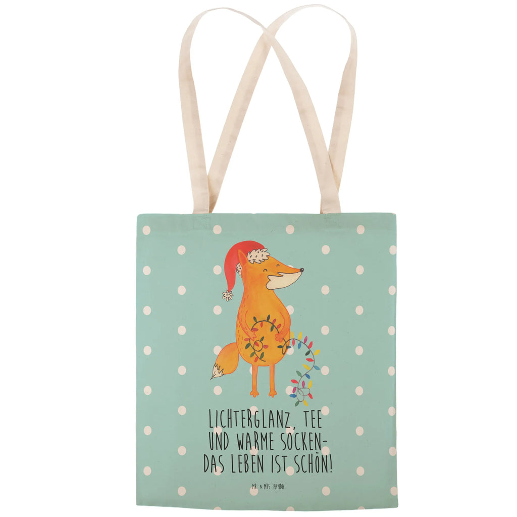 Einkaufstasche Fuchs Weihnachten Tüte, taschen shopper, Schultertasche, Stofftragetasche, Einkaufstasche, stoffshopper, Stoffeinkaufstaschen, Tragetaschen, Freizeittasche, Stoffbeutel, Einkaufsbeutel, Stofftasche, Shopper, cityshopper, Alltagstasche, Stofftaschen, Beutel Tasche, Beutel, Einkaufstaschen, shopping bag, Umhängetasche, markttasche, Strandtasche, Weihnachten, Winter, Weihnachtsdeko, Nikolaus, Advent, Heiligabend, Wintermotiv, Geschenk Weihnachten, Weihnachtszeit, Spruch schön, Weihnachtsmann, Füchse, Fuchs