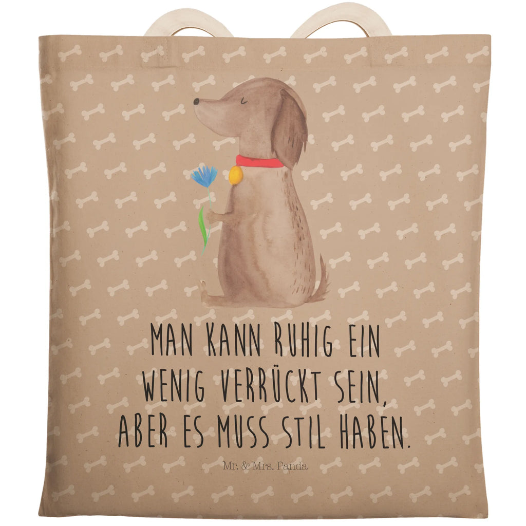Einkaufstasche Hund Blume cityshopper, Schultertasche, Shopper, Stofftragetasche, Stoffbeutel, Tragetaschen, Alltagstasche, Freizeittasche, Tüte, Strandtasche, stoffshopper, Stofftasche, Stofftaschen, markttasche, Umhängetasche, Stoffeinkaufstaschen, Einkaufstasche, shopping bag, Einkaufstaschen, Beutel, taschen shopper, Beutel Tasche, Einkaufsbeutel, Sprüche, Hund, Hunderasse, Hundebesitzer, Hundemotiv, Haustier, Tierliebhaber, Hundeliebe, Frauchen, Hunde