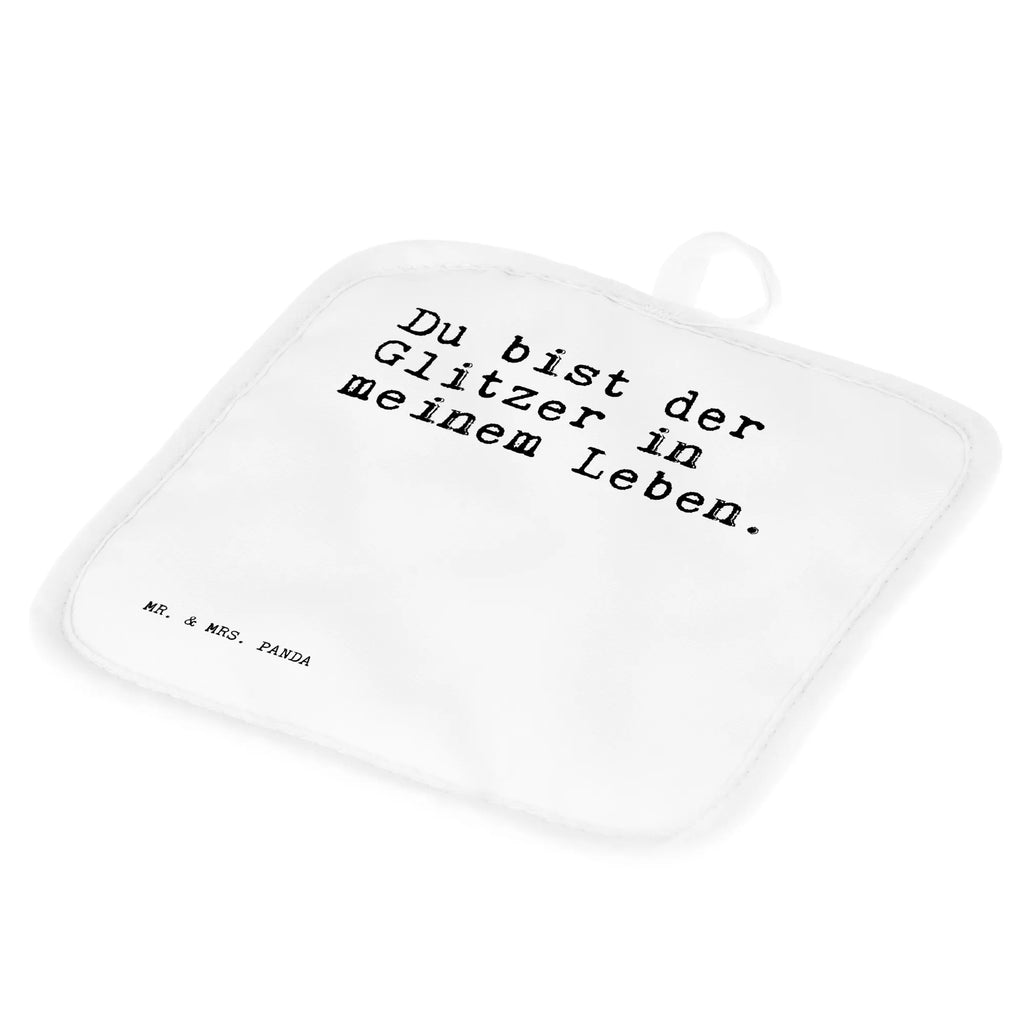 2er Set Topflappen  Sprüche und Zitate Du bist der Glitzer in meinem Leben. Topfuntersetzer, Topflappen Set, Ofenhandschuhe, Topfhandschuhe, Topflappen 2er Set, Schöne Topflappen, Topflappen lustig, Ofenhandschuh, Topflappen, Topflappen mit Spruch, Topflappenset, Topfhandschuh, Spruch, Sprüche, lustige Sprüche, Weisheiten, Zitate, Spruch Geschenke, Spruch Sprüche Weisheiten Zitate Lustig Weisheit Worte