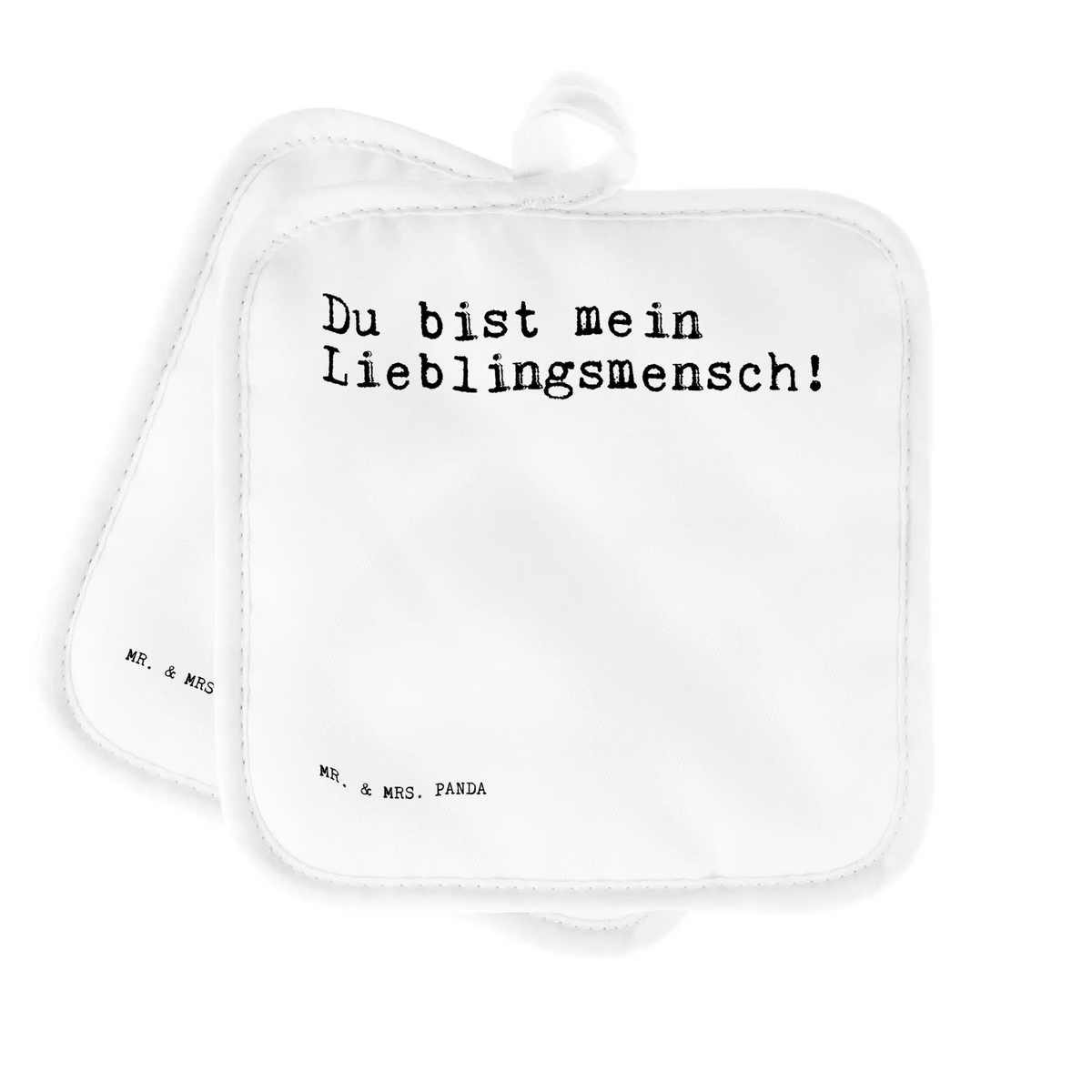 2er Set Topflappen  Du bist mein Lieblingsmensch! Kochlappen, Topflappen Set, Topflappen, Topflappen 2er Set, Ofenlappen, Topflappenset, Zwei Topflappen, Topfuntersetzer, topfhalter, 2er Set Topflappen, Topflappen im Doppelpack, Doppel Topflappen, Sprüche, Lustige Sprüche, Weisheiten, Zitate, Spruch, Spruch Geschenke, Spruch Sprüche Weisheiten Zitate Lustig Weisheit Worte