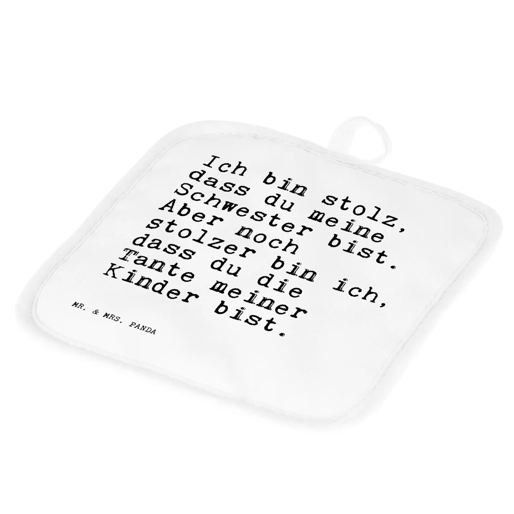 Pot holder Ich bin stolz, dass... oven glove, oven mitts, gloves, potholders, set, baking, cooking, kitchen, oven cloth set, saying, sayings, funny, wisdom, quotes, Sayings Proverbs Wisdom Quotes Funny Wisdom Words