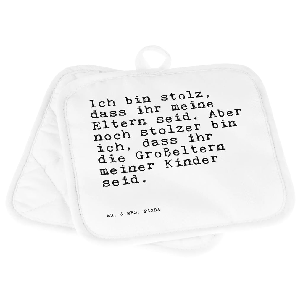 2er Set Topflappen  Sprüche und Zitate Ich bin stolz, dass ihr meine Eltern seid. Aber noch stolzer bin ich, dass ihr die Großeltern meiner Kinder seid. Ofenhandschuh, Topfhandschuh, Topflappen lustig, Topflappenset, Topfuntersetzer, Topflappen mit Spruch, Topflappen 2er Set, Topflappen Set, Schöne Topflappen, Topflappen, Ofenhandschuhe, Topfhandschuhe, Spruch, Sprüche, lustige Sprüche, Weisheiten, Zitate, Spruch Geschenke, Spruch Sprüche Weisheiten Zitate Lustig Weisheit Worte