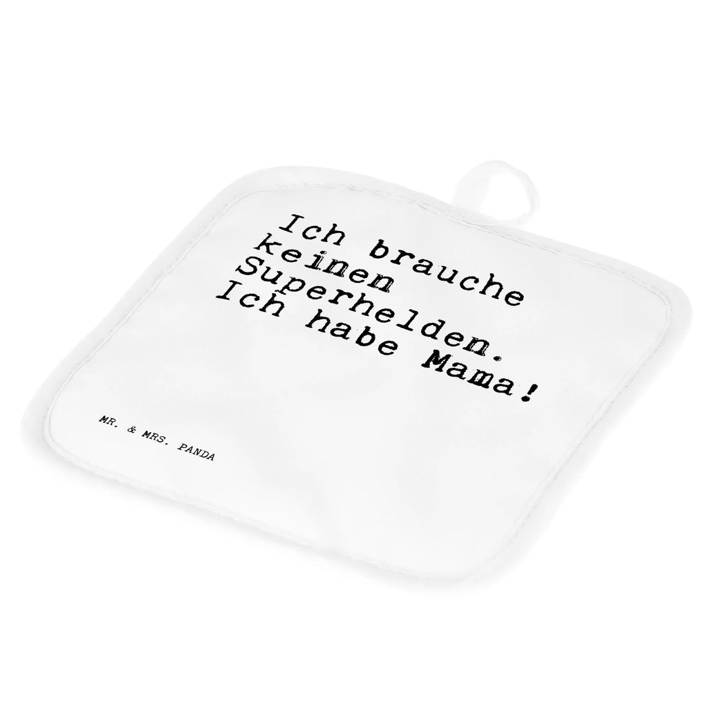 2er Set Topflappen  Sprüche und Zitate Ich brauche keinen Superhelden. Ich habe Mama! Topfhandschuhe, Topflappenset, Topflappen, Topflappen Set, Topflappen 2er Set, Ofenhandschuh, Topfhandschuh, Ofenhandschuhe, Topflappen mit Spruch, Topfuntersetzer, Schöne Topflappen, Topflappen lustig, Spruch, Sprüche, lustige Sprüche, Weisheiten, Zitate, Spruch Geschenke, Spruch Sprüche Weisheiten Zitate Lustig Weisheit Worte