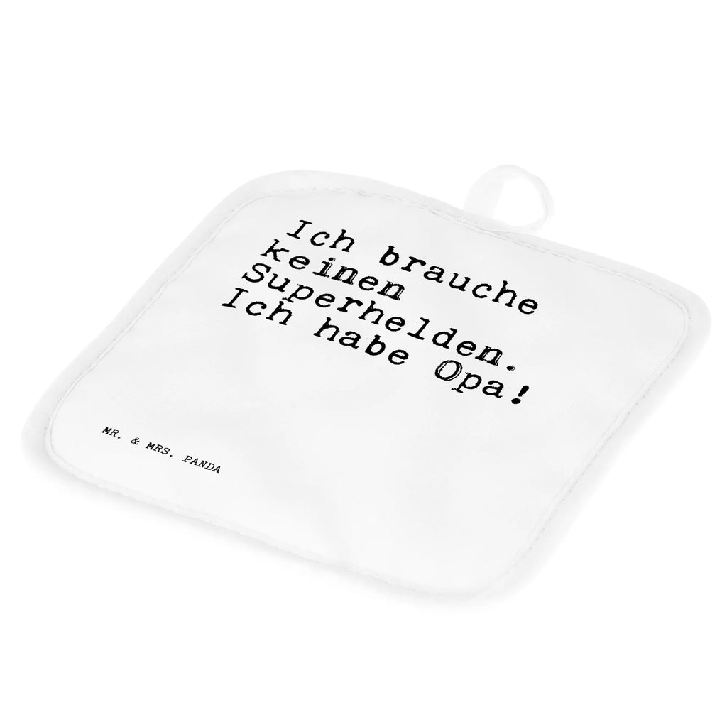 2er Set Topflappen  Sprüche und Zitate Ich brauche keinen Superhelden. Ich habe Opa! Ofenhandschuh, Topflappen Set, Topflappen 2er Set, Topfuntersetzer, Schöne Topflappen, Topfhandschuhe, Topfhandschuh, Topflappen, Topflappen lustig, Topflappenset, Ofenhandschuhe, Topflappen mit Spruch, Spruch, Sprüche, lustige Sprüche, Weisheiten, Zitate, Spruch Geschenke, Spruch Sprüche Weisheiten Zitate Lustig Weisheit Worte