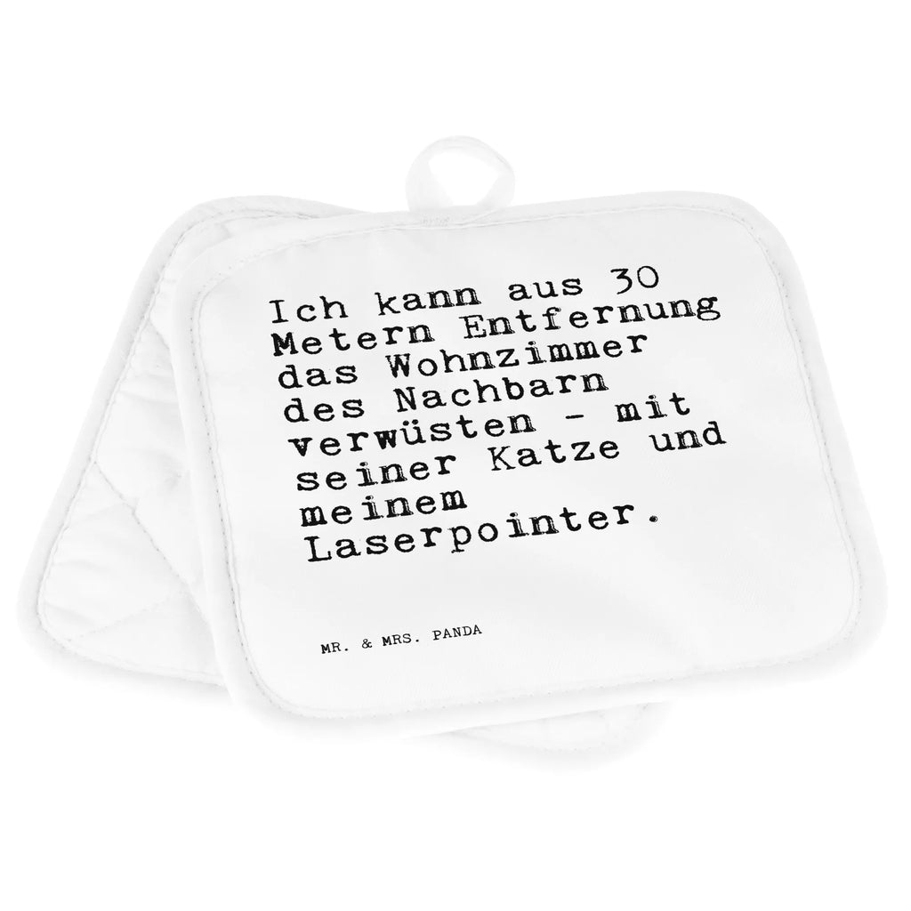 2-elementowy zestaw podkładek pod garnki Ich kann aus 30... Przysłowie, przysłowia, zabawne przysłowia, mądrości, cytaty, prezenty z przysłowiami