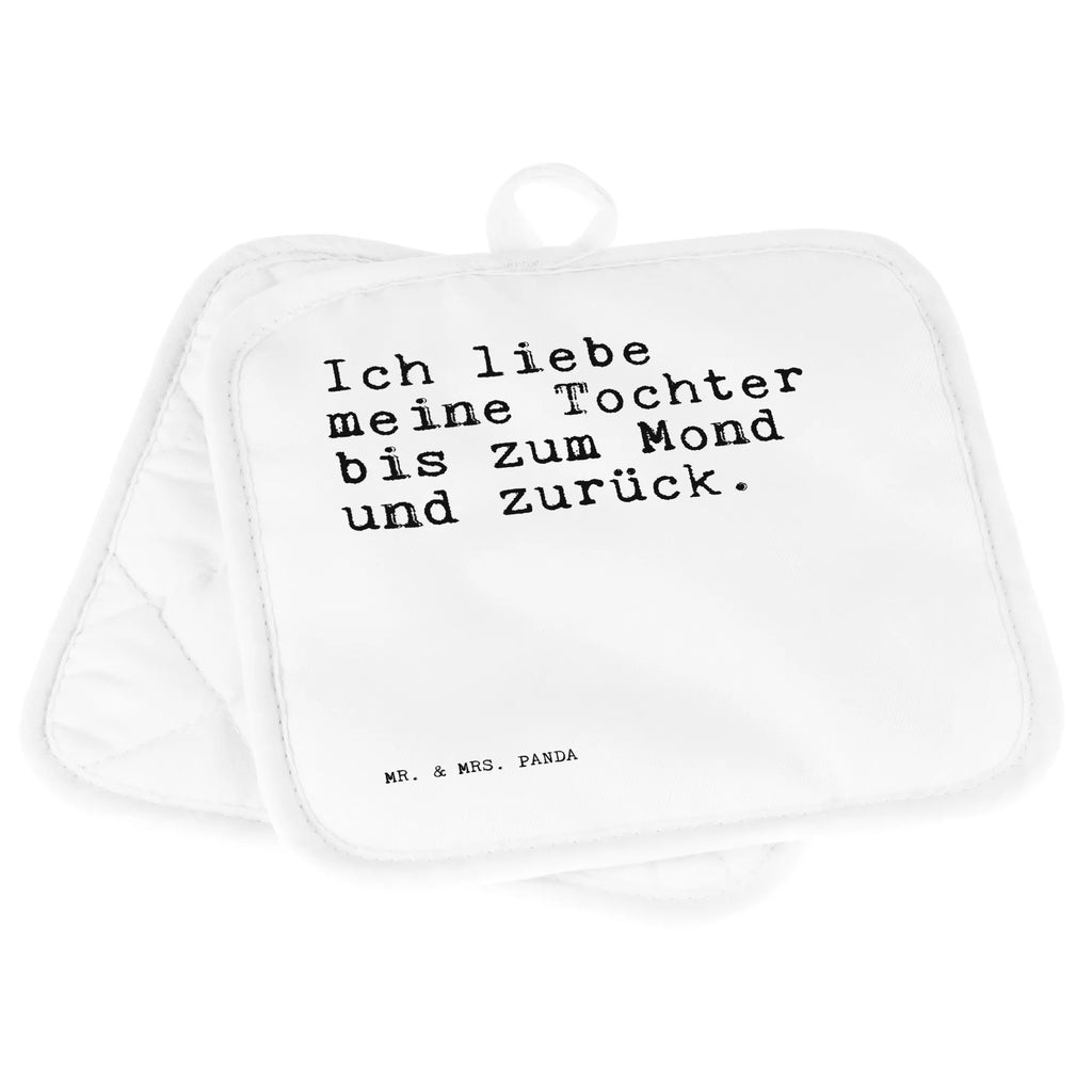 2er Set Topflappen  Sprüche und Zitate Ich liebe meine Tochter bis zum Mond und zurück. Ofenhandschuh, Topflappen lustig, Topflappen mit Spruch, Topfhandschuh, Ofenhandschuhe, Schöne Topflappen, Topflappenset, Topfuntersetzer, Topflappen, Topfhandschuhe, Topflappen Set, Topflappen 2er Set, Spruch, Sprüche, lustige Sprüche, Weisheiten, Zitate, Spruch Geschenke, Spruch Sprüche Weisheiten Zitate Lustig Weisheit Worte
