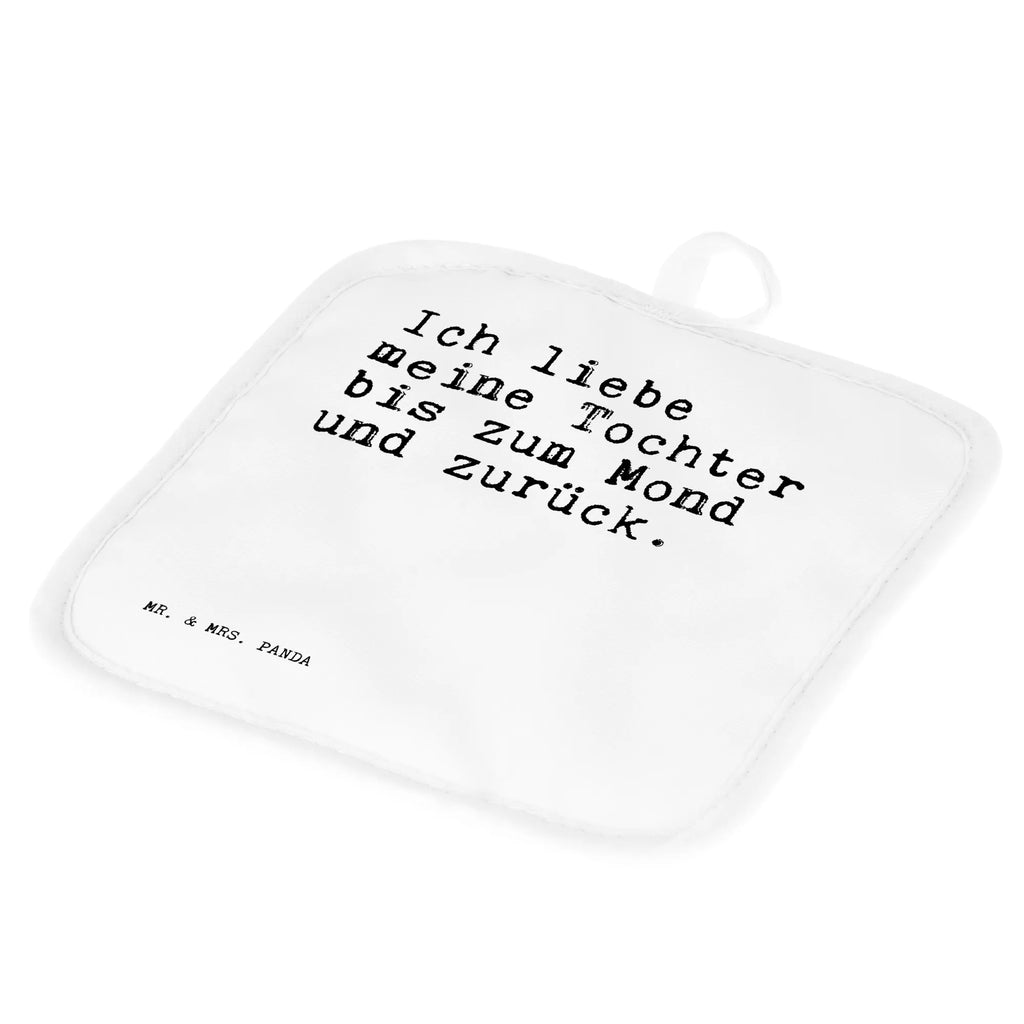 2er Set Topflappen  Sprüche und Zitate Ich liebe meine Tochter bis zum Mond und zurück. Ofenhandschuh, Topflappen lustig, Topflappen mit Spruch, Topfhandschuh, Ofenhandschuhe, Schöne Topflappen, Topflappenset, Topfuntersetzer, Topflappen, Topfhandschuhe, Topflappen Set, Topflappen 2er Set, Spruch, Sprüche, lustige Sprüche, Weisheiten, Zitate, Spruch Geschenke, Spruch Sprüche Weisheiten Zitate Lustig Weisheit Worte