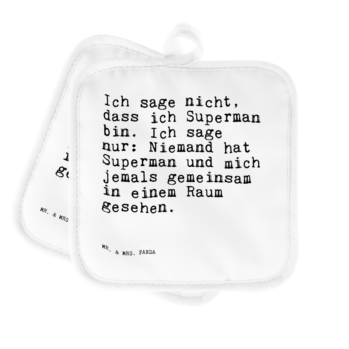 2er Set Topflappen  Ich sage nicht, dass... Zwei Topflappen, Topflappen 2er Set, Topflappenset, Topfuntersetzer, Ofenlappen, topfhalter, Topflappen Set, Topflappen, Kochlappen, 2er Set Topflappen, Doppel Topflappen, Topflappen im Doppelpack, Sprüche, Lustige Sprüche, Weisheiten, Zitate, Spruch, Spruch Geschenke, Spruch Sprüche Weisheiten Zitate Lustig Weisheit Worte