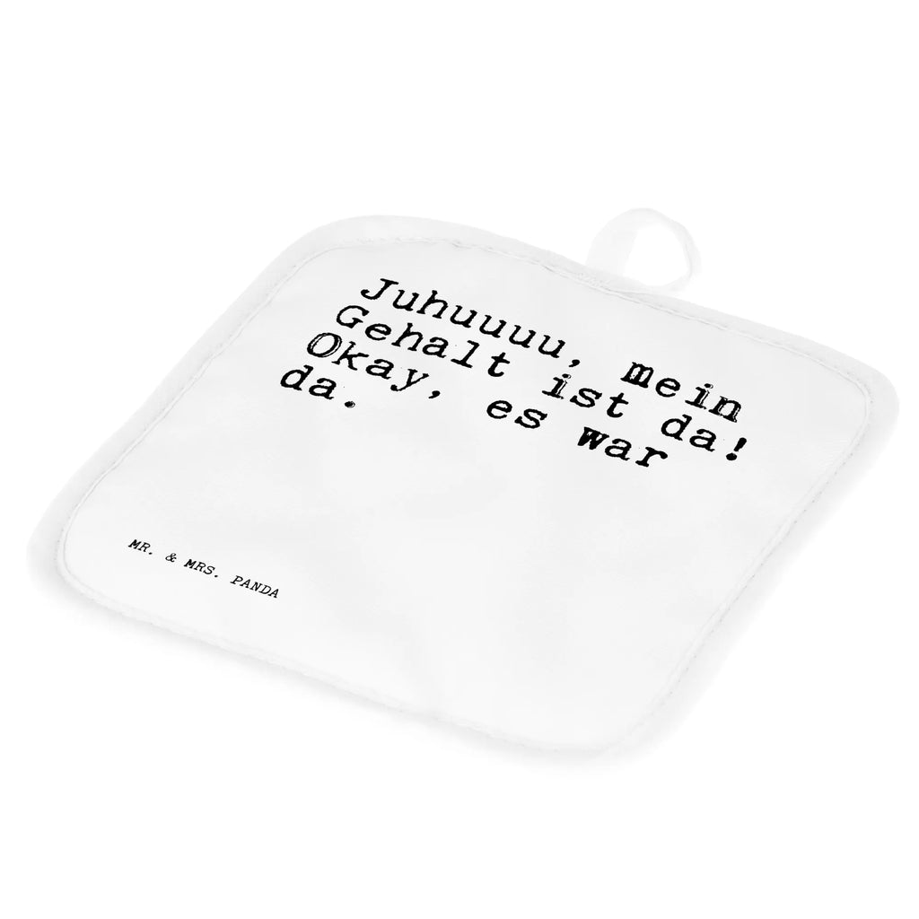 2er Set Topflappen  Sprüche und Zitate Juhuuuu, mein Gehalt ist da! Okay, es war da. Topfuntersetzer, Topflappen, Ofenhandschuh, Topfhandschuh, Ofenhandschuhe, Schöne Topflappen, Topflappen mit Spruch, Topflappen lustig, Topfhandschuhe, Topflappenset, Topflappen Set, Topflappen 2er Set, Spruch, Sprüche, lustige Sprüche, Weisheiten, Zitate, Spruch Geschenke, Spruch Sprüche Weisheiten Zitate Lustig Weisheit Worte