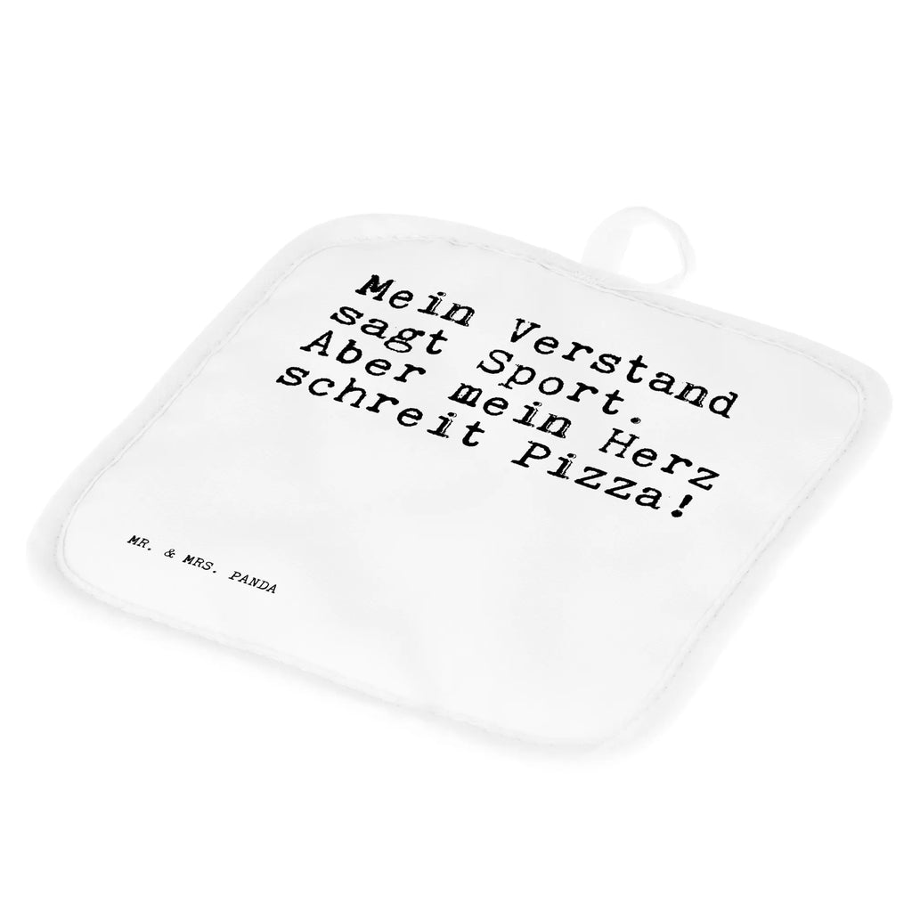 2er Set Topflappen  Sprüche und Zitate Mein Verstand sagt Sport. Aber mein Herz schreit Pizza! Ofenhandschuh, Schöne Topflappen, Topflappenset, Topflappen, Topflappen 2er Set, Topfuntersetzer, Topflappen lustig, Ofenhandschuhe, Topflappen Set, Topfhandschuh, Topflappen mit Spruch, Topfhandschuhe, Spruch, Sprüche, lustige Sprüche, Weisheiten, Zitate, Spruch Geschenke, Spruch Sprüche Weisheiten Zitate Lustig Weisheit Worte