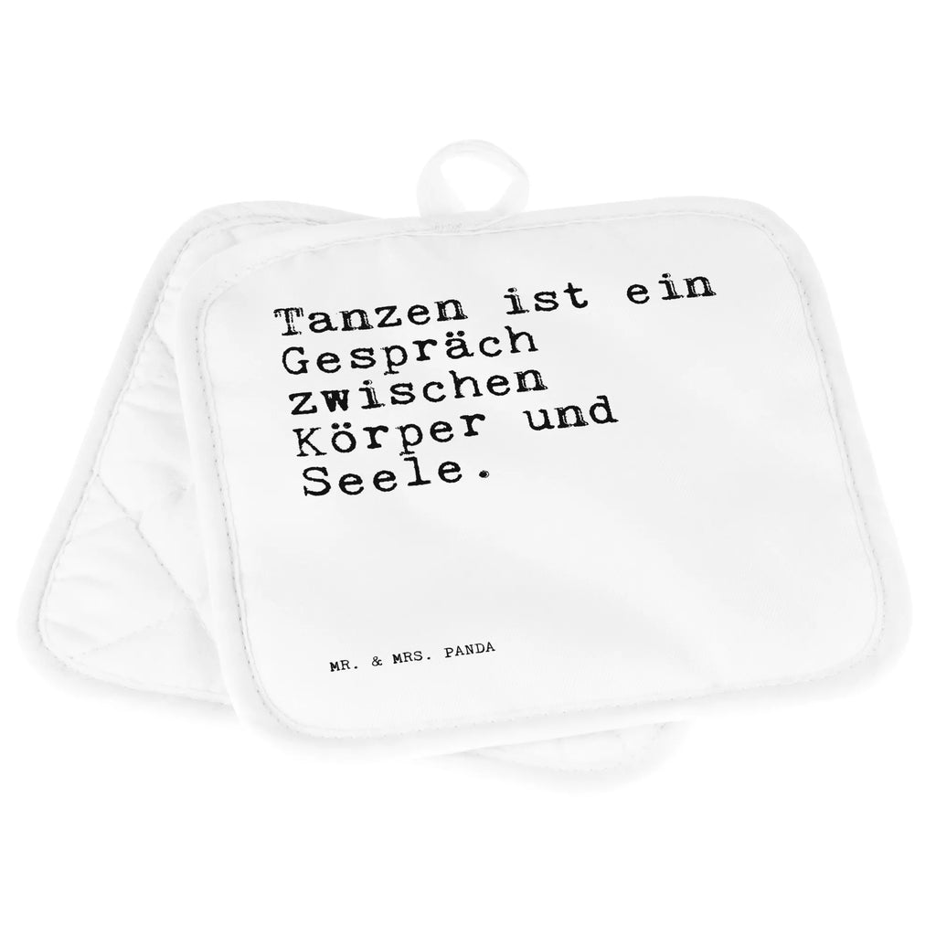 2er Set Topflappen  Sprüche und Zitate Tanzen ist ein Gespräch zwischen Körper und Seele. Topfuntersetzer, Ofenhandschuh, Topfhandschuhe, Topfhandschuh, Topflappen, Ofenhandschuhe, Topflappen mit Spruch, Schöne Topflappen, Topflappen 2er Set, Topflappen lustig, Topflappenset, Topflappen Set, Spruch, Sprüche, lustige Sprüche, Weisheiten, Zitate, Spruch Geschenke, Spruch Sprüche Weisheiten Zitate Lustig Weisheit Worte