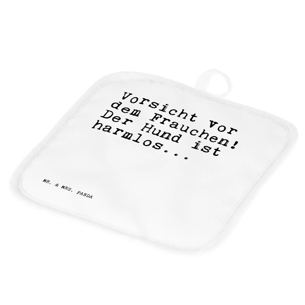 2er Set Topflappen  Sprüche und Zitate Vorsicht vor dem Frauchen! Der Hund ist harmlos... Ofenhandschuhe, Topflappen mit Spruch, Topflappen Set, Topflappenset, Topflappen, Topfuntersetzer, Schöne Topflappen, Topfhandschuh, Topflappen lustig, Ofenhandschuh, Topfhandschuhe, Topflappen 2er Set, Spruch, Sprüche, lustige Sprüche, Weisheiten, Zitate, Spruch Geschenke, Spruch Sprüche Weisheiten Zitate Lustig Weisheit Worte
