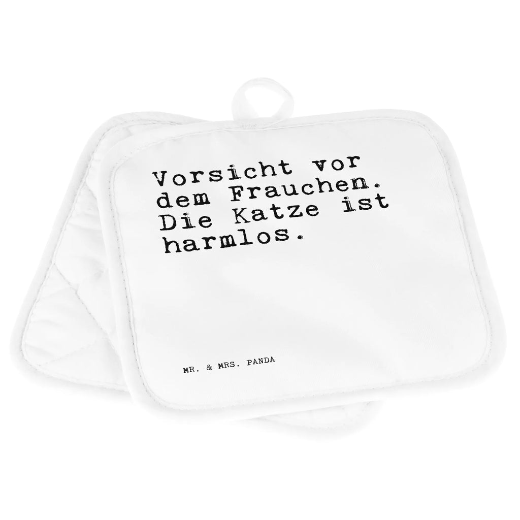 2er Set Topflappen  Sprüche und Zitate Vorsicht vor dem Frauchen. Die Katze ist harmlos. Topflappen lustig, Topflappenset, Ofenhandschuhe, Ofenhandschuh, Topflappen mit Spruch, Topfuntersetzer, Topfhandschuhe, Schöne Topflappen, Topflappen Set, Topflappen, Topfhandschuh, Topflappen 2er Set, Spruch, Sprüche, lustige Sprüche, Weisheiten, Zitate, Spruch Geschenke, Spruch Sprüche Weisheiten Zitate Lustig Weisheit Worte