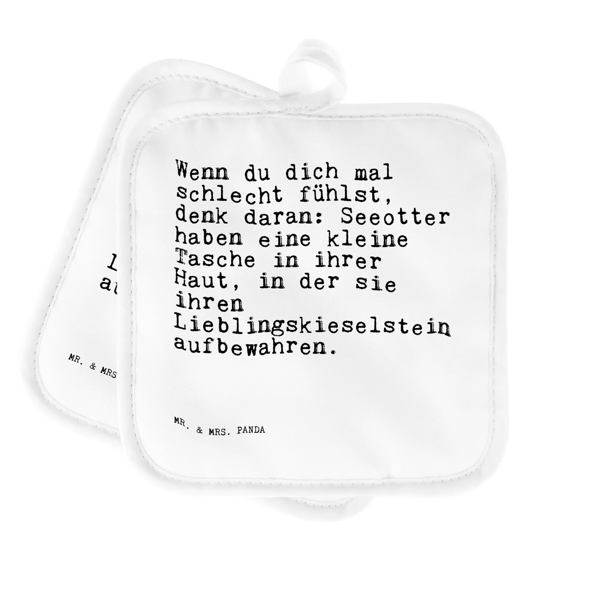 2er Set Topflappen  Wenn du dich mal... Topfuntersetzer, Topflappenset, Topflappen, Zwei Topflappen, Kochlappen, topfhalter, Topflappen 2er Set, Ofenlappen, Topflappen Set, 2er Set Topflappen, Doppel Topflappen, Topflappen im Doppelpack, Sprüche, Lustige Sprüche, Weisheiten, Zitate, Spruch, Spruch Geschenke, Spruch Sprüche Weisheiten Zitate Lustig Weisheit Worte