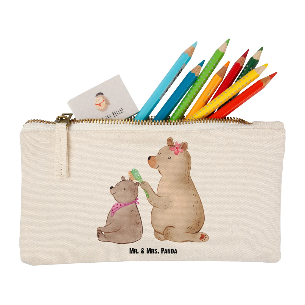 torebka na makijaż niedźwiedź dziecko Schminktasche, Schminkbeutel, pencil case, utensilientasche, Schlampermäppchen, Schminktäschchen, pinsel tasche, Kulturbeutel, Waschtasche, beauty tasche, Kulturtasche, aufbewahrungstasche, Federmappe, Waschbeutel, Kosmetikbeutel, aufbewahrungsbeutel, Etui, Stiftemäppchen, kosmetiktäschchen, Kosmetiktasche, beauty case, toiletry bag, Mäppchen, Bruder, Papa, Opa, Schwester, Oma, Familie, Vatertag, Mama, Muttertag, Mutti, Mutter, Geschenk