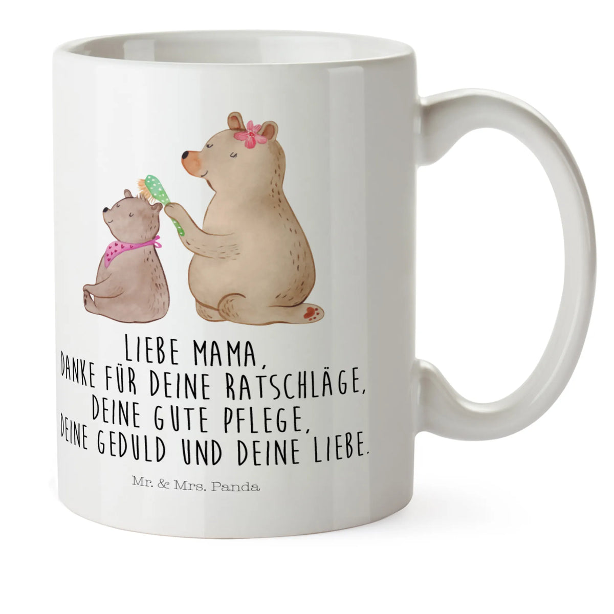 Kindertasse Bär Kind
