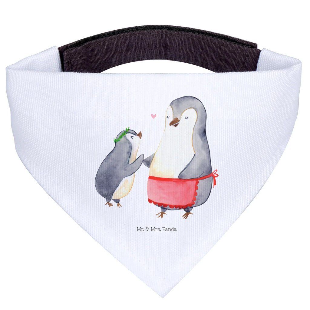 Dog neckerchief Penguin with child Mittel, Halstuch, Mittelgroße Hunde, Hundehalstuch, Tuch, Hunde, Bruder, Schwester, Familie, Opa, Oma, Papa, Mama, Vatertag, Muttertag, Mutti, Geschenk, Geburststag, Mami, Mutter