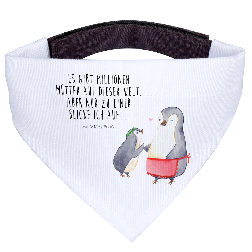 Dog neckerchief Penguin with child Mittel, Halstuch, Mittelgroße Hunde, Hundehalstuch, Tuch, Hunde, Bruder, Schwester, Familie, Opa, Oma, Papa, Mama, Vatertag, Muttertag, Mutti, Geschenk, Geburststag, Mami, Mutter
