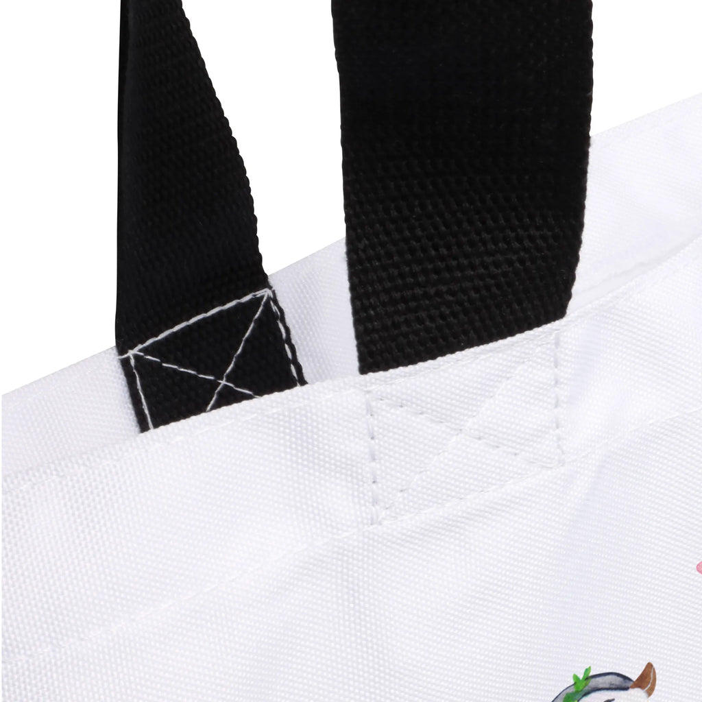 Shopper Pingwin z dzieckiem Einkaufstasche, Einkaufsbeutel, Tasche, Beutel, Alltagstasche, Strandtasche, Schultasche, Tragebeutel, Shopper, Freizeittasche, Schulbeutel, Familie, Vatertag, Muttertag, Bruder, Schwester, Mama, Papa, Oma, Opa, Geschenk, Mutter, Mami, Mutti, Geburststag